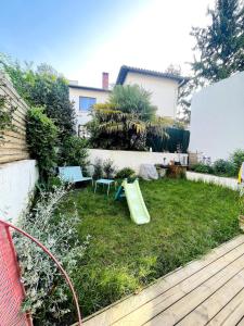 Maisons de vacances La Providence : photos des chambres