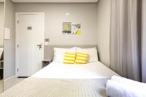 09- Studio lindamente decorado! Ideal para casal!!!