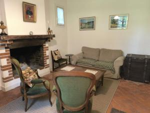 Maisons de vacances Maison Play : photos des chambres