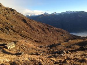 Baita Marianna - Mountain Chalet a Quincinetto