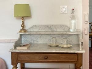 B&B / Chambres d'hotes Sur les Ailes du Papillon-La Suite : photos des chambres