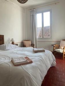 B&B / Chambres d'hotes Sur les Ailes du Papillon-La Suite : photos des chambres