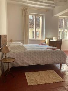 B&B / Chambres d'hotes Sur les Ailes du Papillon-La Suite : photos des chambres