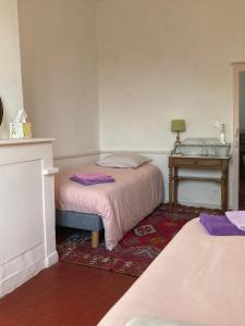 B&B / Chambres d'hotes Sur les Ailes du Papillon-La Suite : photos des chambres