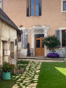 B&B / Chambres d'hotes Sur les Ailes du Papillon-La Suite : photos des chambres