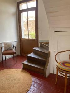 B&B / Chambres d'hotes Sur les Ailes du Papillon-La Suite : photos des chambres