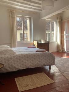 B&B / Chambres d'hotes Sur les Ailes du Papillon-La Suite : photos des chambres