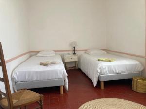 B&B / Chambres d'hotes Sur les Ailes du Papillon-La Suite : photos des chambres