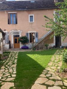 B&B / Chambres d'hotes Sur les Ailes du Papillon-La Suite : photos des chambres
