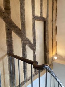 B&B / Chambres d'hotes Sur les Ailes du Papillon-La Suite : photos des chambres