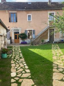 B&B / Chambres d'hotes Sur les Ailes du Papillon-La Suite : photos des chambres
