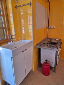 Căsuța de la linie