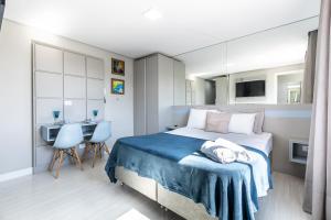 16- Studio Decorado perfeito para casal!!!