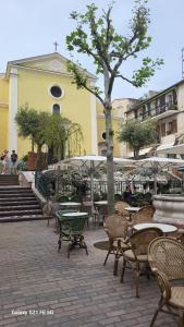 Appartements Joli studio 2 pas du port, clim et au calme : photos des chambres