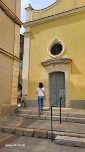 Appartements Joli studio 2 pas du port, clim et au calme : photos des chambres