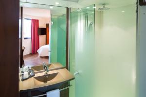 Hotels Oceania Rennes : Chambre Lits Jumeaux Confort