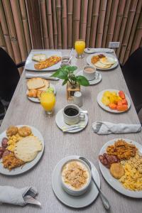 Hotel Suite del Parque