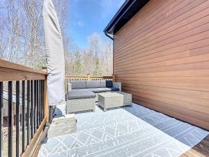 Vacances Magiques Chalet Skadi Paix Nature