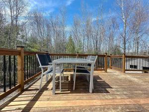 Vacances Magiques Chalet Skadi Paix Nature