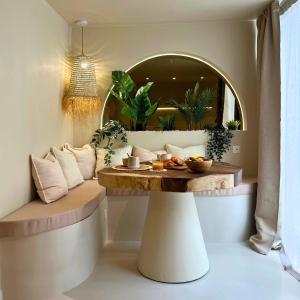 Appartements Casa Cinta Evasion Balinaise avec Baignoire Spa : photos des chambres