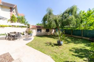 Villas La Belle Adresse Chic, Calme & Spacieuse : photos des chambres