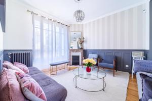 Villas La Belle Adresse Chic, Calme & Spacieuse : photos des chambres