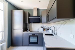 Villas La Belle Adresse Chic, Calme & Spacieuse : photos des chambres