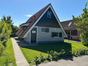 Vakantiehuis nr 165 Lauwersmeer met sauna