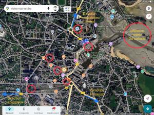 Maisons de vacances La maison du port : photos des chambres