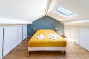 Villas La Belle Adresse Chic, Calme & Spacieuse : photos des chambres
