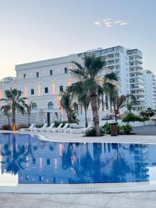 Caesar Resort & SPA - Rahat & Konforlu Daireler - 4hvězdičkové hotely ve městě Iskele