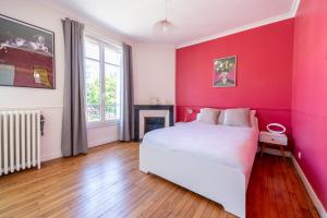 Villas La Belle Adresse Chic, Calme & Spacieuse : photos des chambres