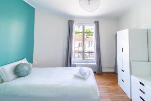 Villas La Belle Adresse Chic, Calme & Spacieuse : photos des chambres