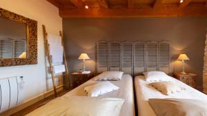 B&B / Chambres d'hotes Chateau de Mazieres : photos des chambres
