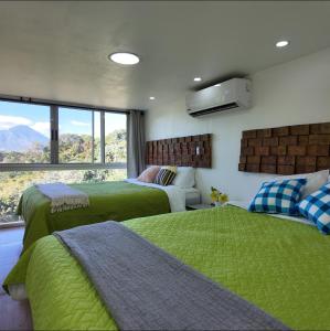 Las Terrazas Suites Studio-type apartment