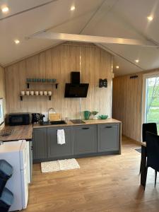 Komfortowe domki nad jeziorem Sztabinki