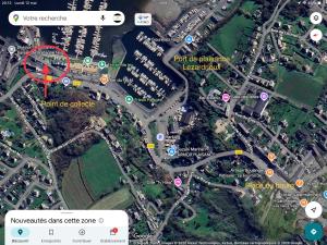 Maisons de vacances Gite de l'Estuaire classe 3 etoiles : photos des chambres