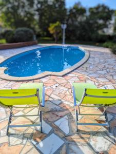 Magnifique maison avec piscine, idéalement située