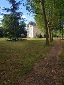 Villas Manoir de charme au coeur de la campagne angevine : photos des chambres