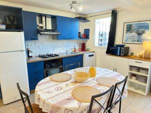 Appartements Villa les Pensees La Londe : photos des chambres