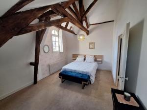 Villas Manoir de charme au coeur de la campagne angevine : photos des chambres