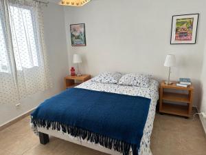 Appartements Villa les Pensees La Londe : photos des chambres