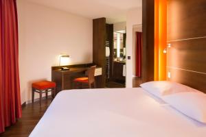 Hotels Oceania Rennes : photos des chambres