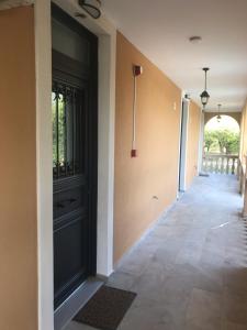 Serenity in the unique nature of Kampos, Chios