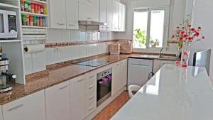 Apartment 250 m from Los Locos beach