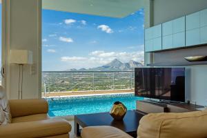 Luxury Villa in Altea Hills