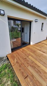 Appartements L-extension - Studio avec clim- Secteur Meet - 7 min aeroport : photos des chambres