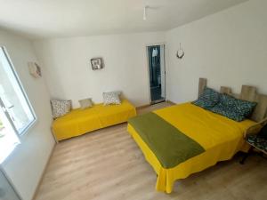 Lodge détente nature SamSuffit