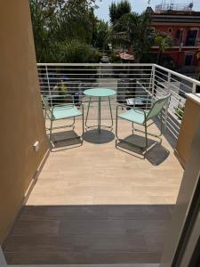 Home Serpico Luxury Room