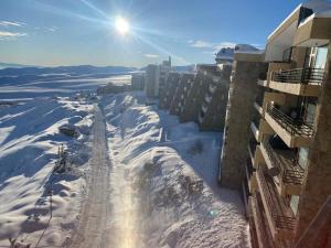 An amazing apartment in La Parva
